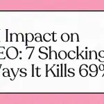 SEO impact report shocking stats cover