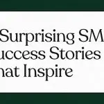 8 Surprising SME Success Stories That Inspire