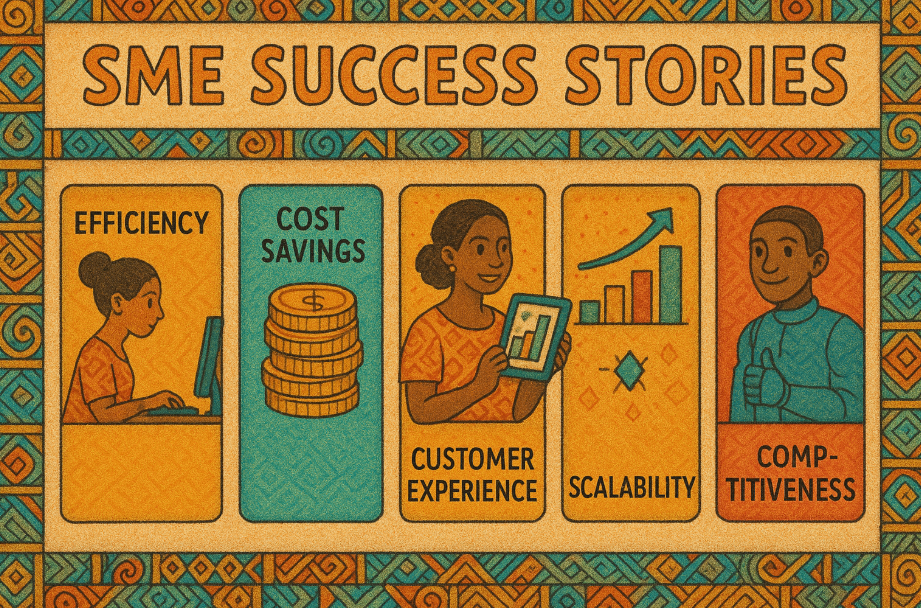 sme success stories competitiveness