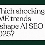 SME trends reshape AI SEO