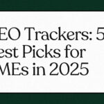 GEO Trackers: 5 Best Picks for SMEs in 2025 GEO trackers conversion attribution and ROI dashboard