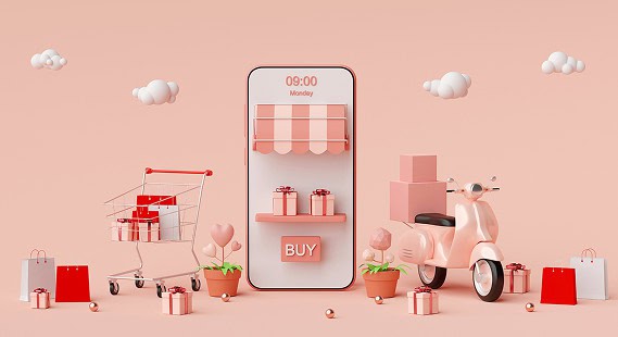 retail and woo