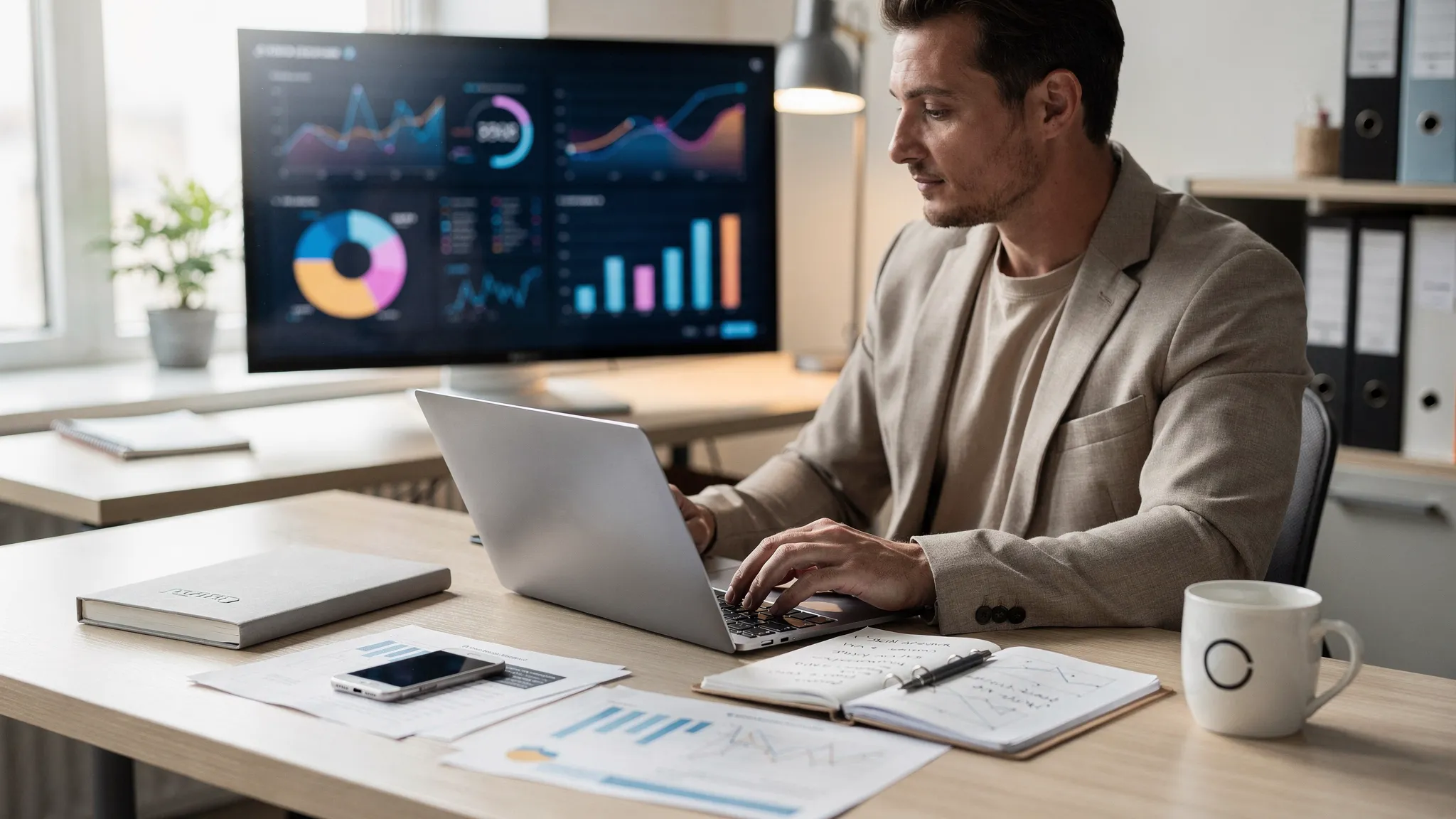 AI Search Engine Optimization: A Practical GEO Starter Guide - Main Image