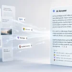 How Search Engine Visibility Differs in AI Answers - Main Image